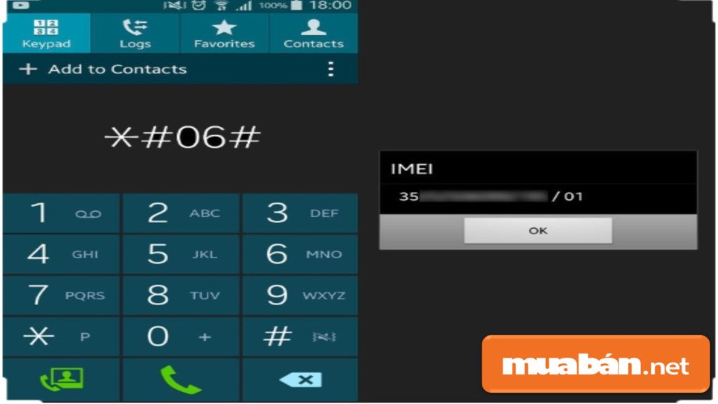 4 Mẹo Cần Biết Trước Khi Mua Điện Thoại Samsung Cũ! 13 Bạn Bấm *#06#, Sau Đó Kiểm Tra Trong Cài Đặt (Setting) Trên Máy Xem Imei Có Khớp Không.