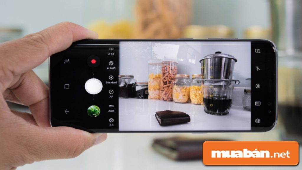 4 Mẹo Cần Biết Trước Khi Mua Điện Thoại Samsung Cũ! 10 Mở Camera Chụp Ở Các Điều Kiện Ánh Sáng Khác Nhau