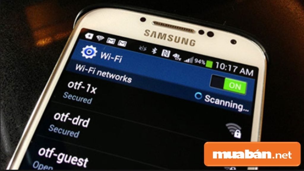 4 Mẹo Cần Biết Trước Khi Mua Điện Thoại Samsung Cũ! 11 Bạn Kiểm Tra Kết Nối Wifi Bằng Cách Mở Wifi Và Thử Chạy Ứng Dụng Xem Có Ổn Không Nhé?