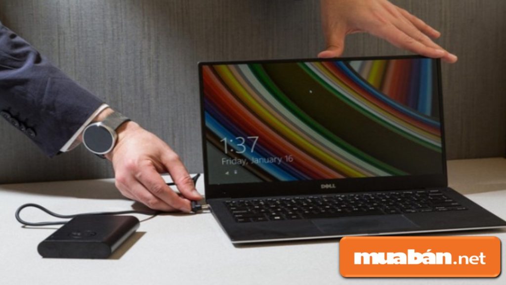 3 Yếu Tố Để Quyết Định Mua Laptop Dell Hay Không? 5 Pin Của Laptop Dell Có Thời Gian Sử Dụng Khá Lâu, Bền - Hạn Chế Tối Đa Tình Trạng Chai Pin.