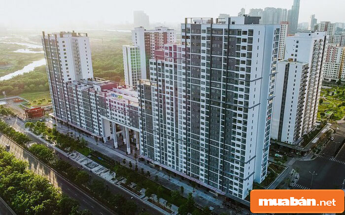 Mua nhà quận 8
