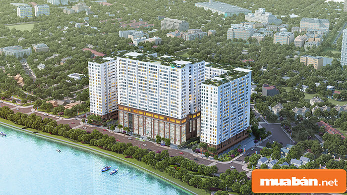 Mua nhà quận 8