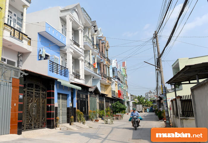 Mua nhà quận 9