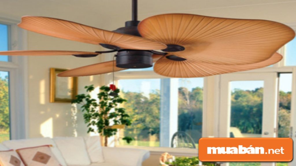 nên suy xét và lựa chọn mua quạt trần từ các thương hiệu uy tín để có chế độ bảo hành tốt.
