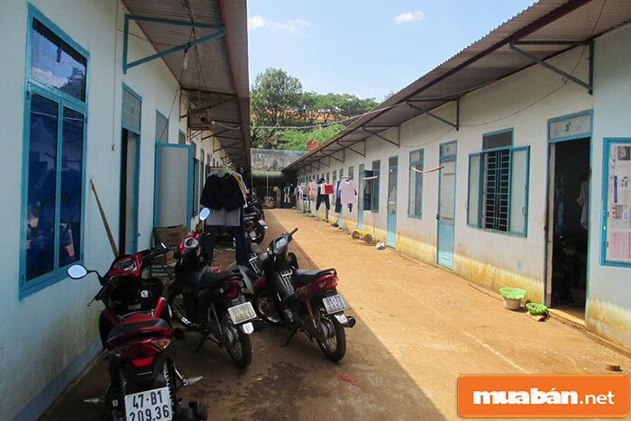 Top 4 Điều Bạn Nên Áp Dụng Khi Tìm Nhà Trọ Công Nhân 4 Nhà Trọ Công Nhân