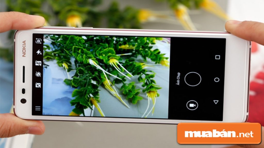 5 Điện Thoại Dưới 3 Triệu Đồng Đáng Mua Nhất 6 Kích Thước Màn Hình 5.2 Inch Tràn Viền, Camera Bắt Nét Khá Nhanh.