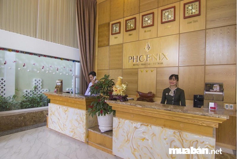 Khách sạn Phoenix Vũng Tàu