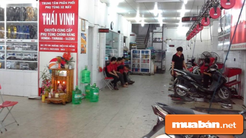 3 Bí Quyết Giúp Kinh Doanh Phụ Tùng Xe Máy Thành Công! 6 Lựa Chọn Nhập Phụ Tùng Xe Từ Các Đại Lý Hoặc Nhà Phân Phối Chính Hãng Sẽ Đảm Bảo Hơn.