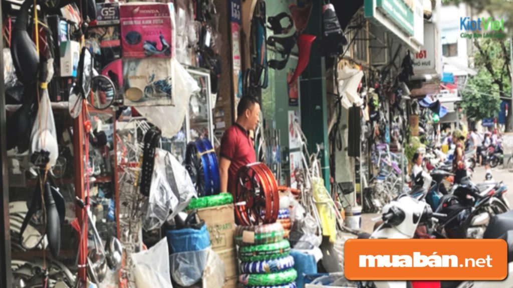 3 Bí Quyết Giúp Kinh Doanh Phụ Tùng Xe Máy Thành Công! 3 Xác Định Rõ Đối Tượng Kinh Doanh, Giúp Bạn Tiến Hành Tìm Vị Trí Kinh Doanh Dễ Hơn.