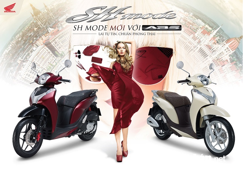 Honda SH 2019