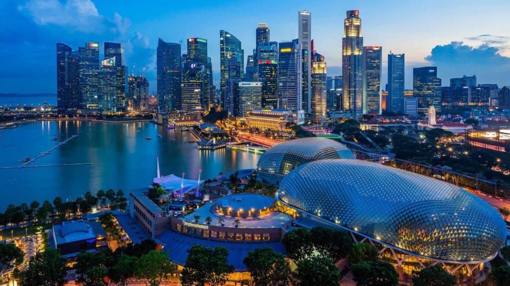 du lịch nước ngoài năm 2019