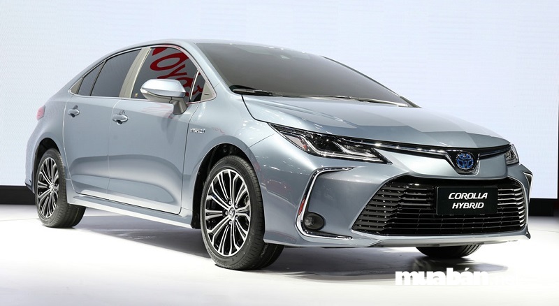 7 Phiên Bản 2019 Của Các Mẫu Xe Đình Đám Về Nước Đầu Năm Mới 4 Toyota Corolla Altis 2019