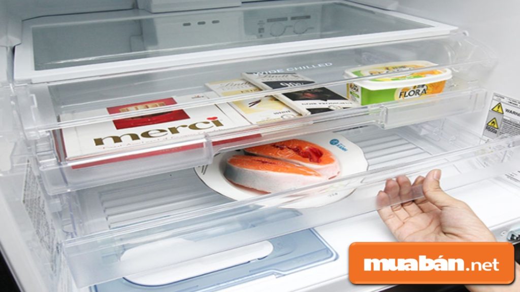 Top 3 Lý Do Hấp Dẫn Nhất Để Bạn Chọn Mua Tủ Lạnh Ngăn Đá Dưới! 5 Thiết Kế Đặt Ngăn Đá Bên Dưới Sẽ Giúp Tủ Lạnh Tiết Kiệm Điện Năng Hơn.