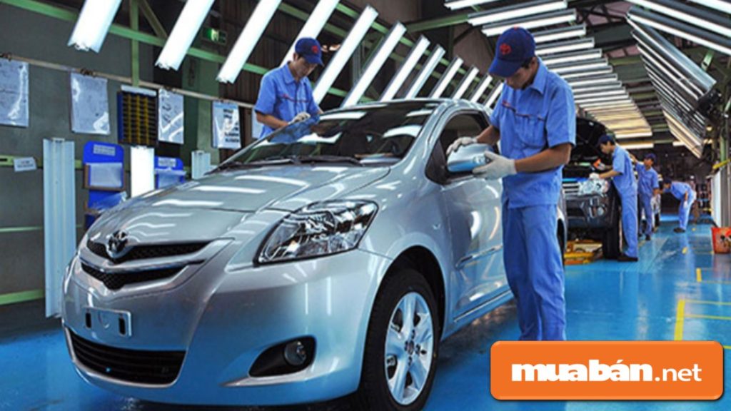 Một kỹ sư ô tô có kinh nghiệm sẽ có rất nhiều sự lựa chọn ngành nghề và phát triển xa.