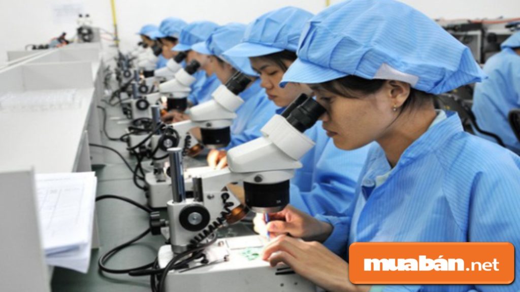 Tuyệt đối không giao dịch hoặc phỏng vấn với người tuyển dụng lạ mặt ở bên ngoài công ty.