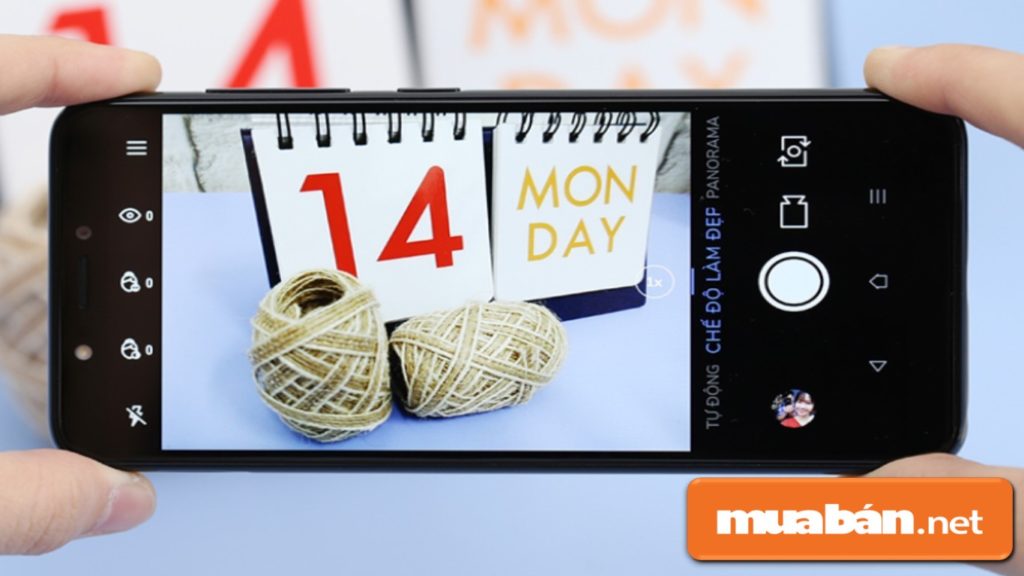 5 Điện Thoại Dưới 3 Triệu Đồng Đáng Mua Nhất 15 Camera Sau 13Mp Được Tích Hợp Chế Độ Chạm Lấy Nét, Nhận Diện Khuôn Mặt, Tự Động Lấy Nét…