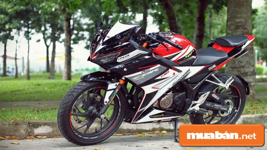 3 Xe Máy Honda Tay Côn Nhập Khẩu Dưới 100 Triệu Hấp Dẫn Nhất Hiện Nay! 11 Honda Cbr150R Được Trang Bị Động Cơ Dohc 4 Thì, Xy-Lanh Đơn Với Dung Tích 150Cc, Phun Xăng Điện Tử.