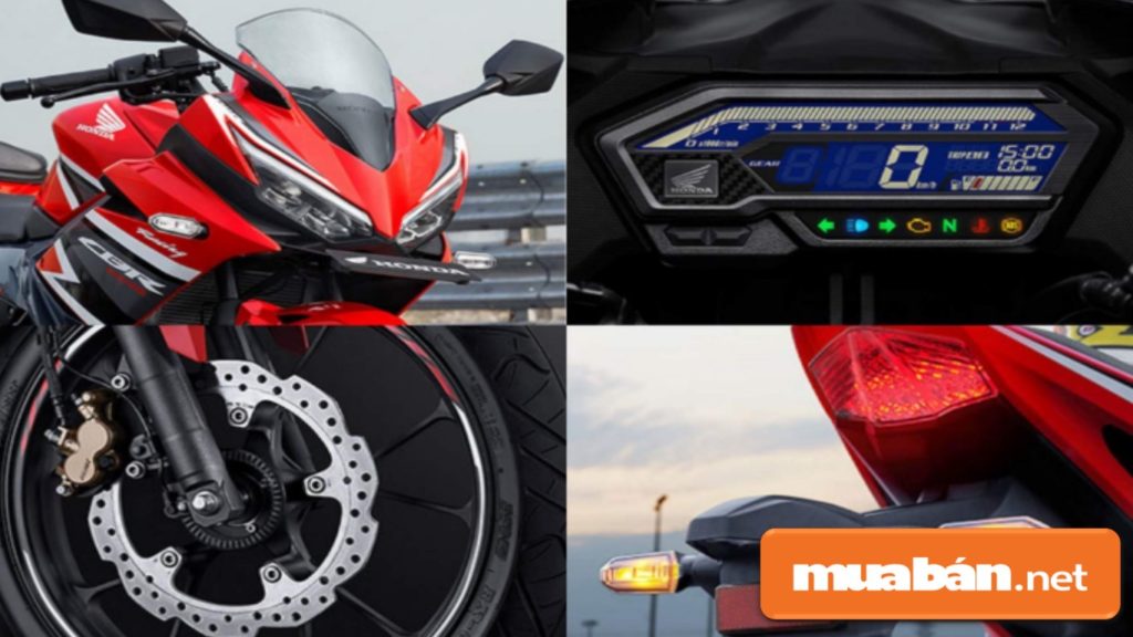 3 Xe Máy Honda Tay Côn Nhập Khẩu Dưới 100 Triệu Hấp Dẫn Nhất Hiện Nay! 10 Những Đặc Điểm Nổi Bật Của Honda - Cbr150R.