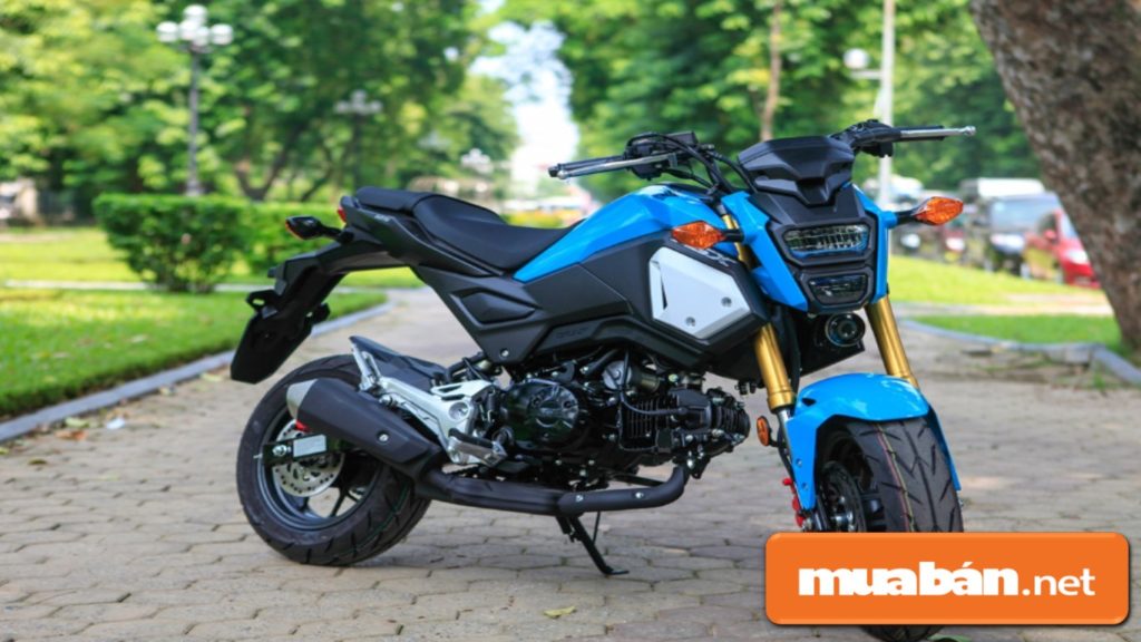 3 Xe Máy Honda Tay Côn Nhập Khẩu Dưới 100 Triệu Hấp Dẫn Nhất Hiện Nay! 6 Msx 125 Này Đang Là Một Trong Những Mẫu Xe Tay Côn Thể Thao Cỡ Nhỏ Hấp Dẫn Của Honda.