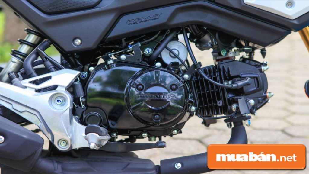 3 Xe Máy Honda Tay Côn Nhập Khẩu Dưới 100 Triệu Hấp Dẫn Nhất Hiện Nay! 8 Honda Msx 125 Sử Dụng Động Cơ 4 Thì, Xy-Lanh Đơn Với Dung Tích 125Cc.