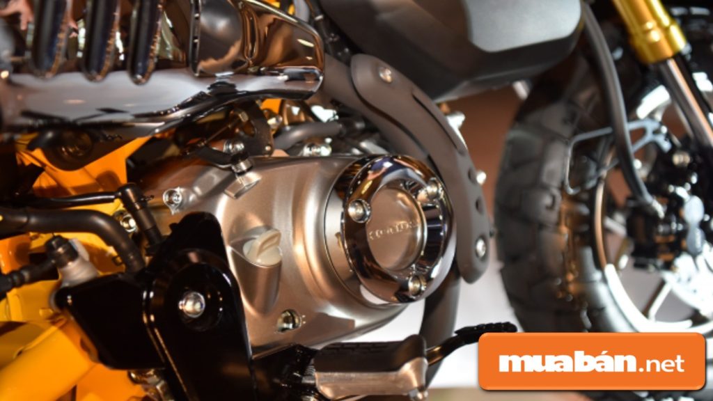 3 Xe Máy Honda Tay Côn Nhập Khẩu Dưới 100 Triệu Hấp Dẫn Nhất Hiện Nay! 4 Honda Mokey Được Trang Bị Động Cơ Khá Mạnh Mẽ, Xy-Lanh Đơn 125Cc, Sohc.
