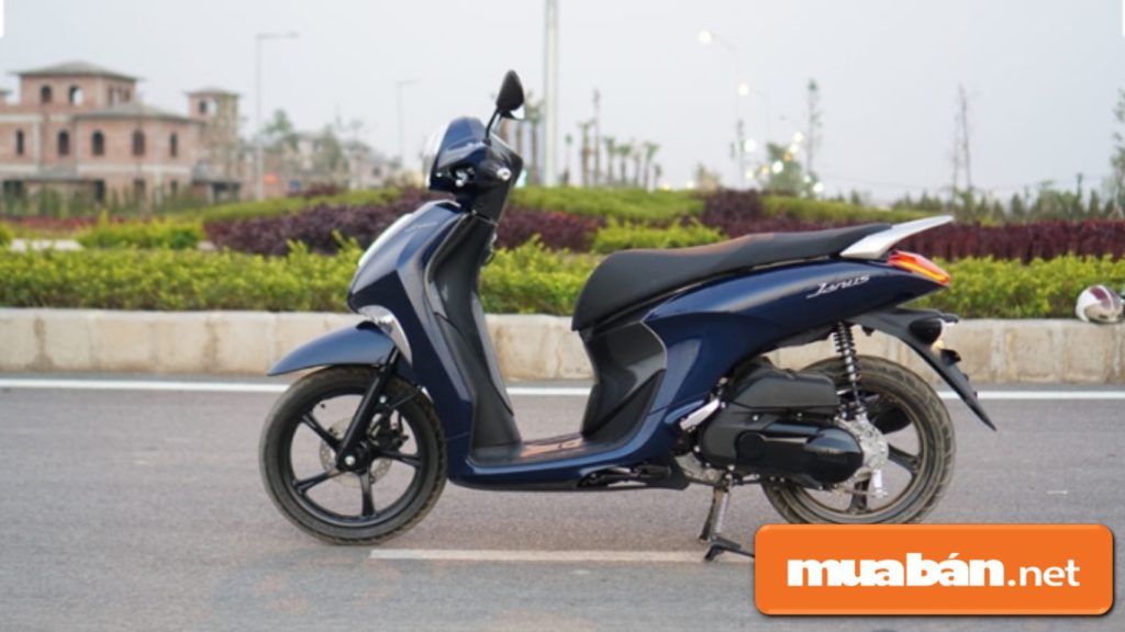Yamaha Janus luôn nằm trong Top các xe tay ga bán chạy nhất trên thị trường xe máy tại Việt Nam.