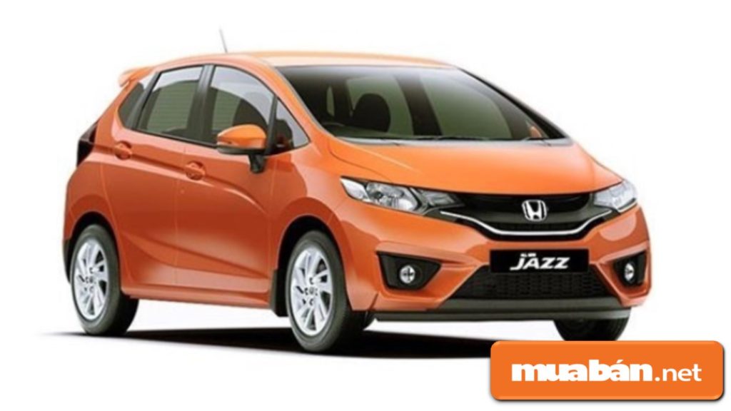Honda Iazz được thiết kế kiểu dáng nhỏ, gọn giúp dễ di chuyển trong nội thành.