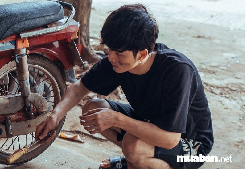 5 Bước Cần Nhớ Để Bán Xe Máy Cũ Được Giá Tốt 6 Tham Khảo Giá Bán Xe Máy Cũ Trên Thị Trường.