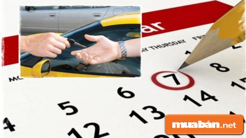 3 Lý Do Giải Thích Vì Sao Mua Xe Ô Tô Phải Xem Ngày! 2 Xem Ngày Để Mua Xe Ô Tô Hoặc Làm Giấy Tờ Xe Để Mong Muốn Thuận Lợi Hơn.