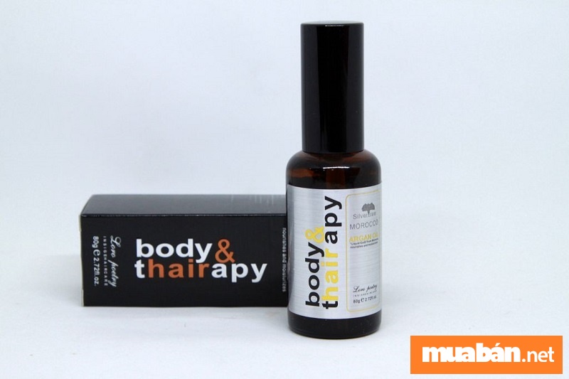 Morocco Argan Oil Body & Thairapy