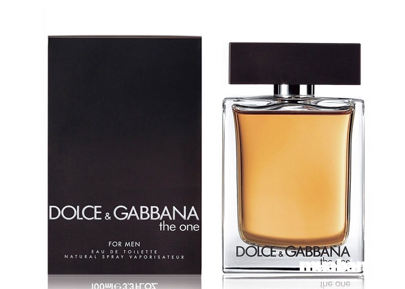 Top 10 Chai Nước Hoa Nam Có Mùi Hương Quyến Rũ Nhất 3 Nước Hoa Nam The One (Dolce &Amp; Gabbana)