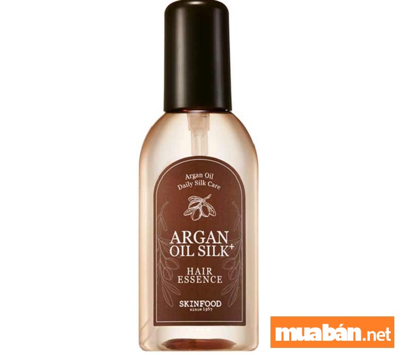 Skinfood Argan oil silk hair essence