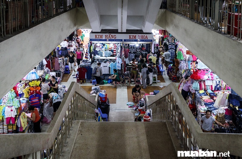 5 Nguồn Hàng Giá Tốt Cho Chủ Shop Kinh Doanh Quần Áo 4 Chợ An Đông