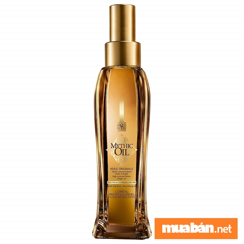 L’Oreal Mythic Oil