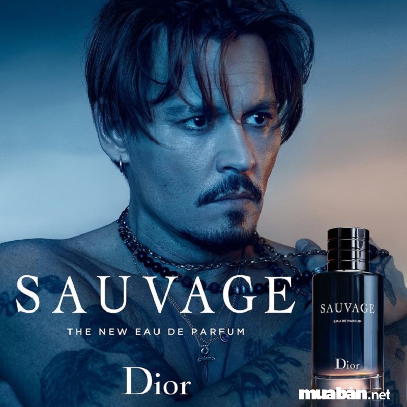 Top 10 Chai Nước Hoa Nam Có Mùi Hương Quyến Rũ Nhất 17 Nước Hoa Nam Dior Sauvage (Dior)