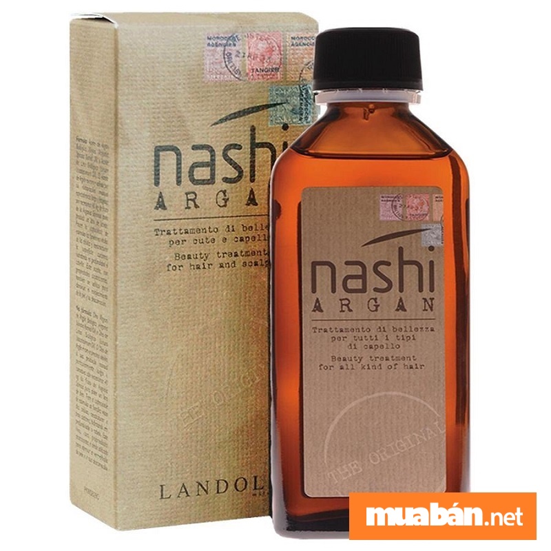 Nashi Argan
