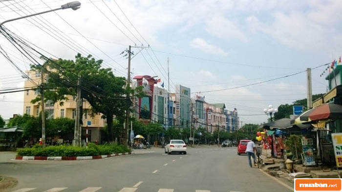 bán đất nền