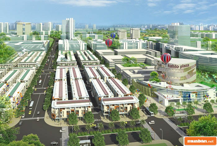 bán đất nền