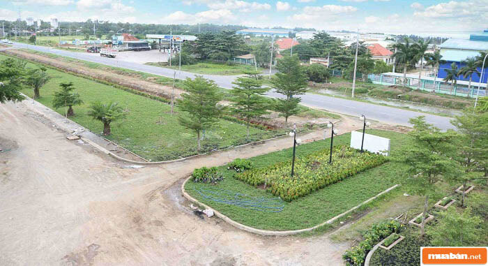 bán đất nền