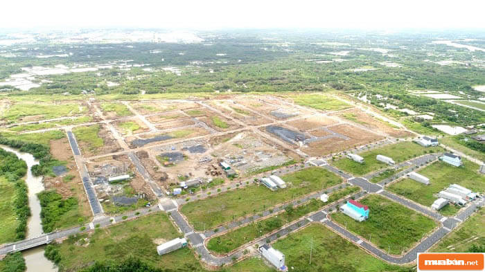 bán đất nền