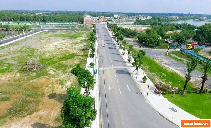 bán đất nền