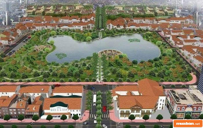 bán đất nền
