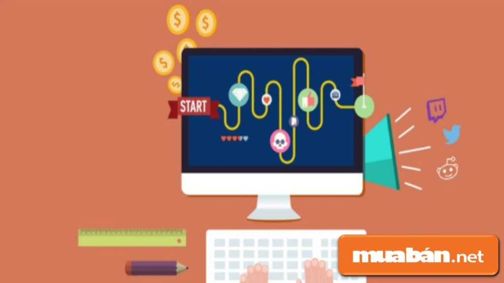 Lập trình game có vai trò quan trọng trong phát triển game từ kết hợp đồ họa, âm thanh xử lý sự kiện tương tác vật lý...