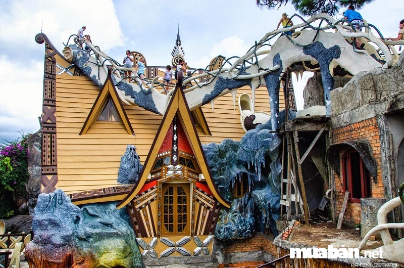Crazy House Dalat