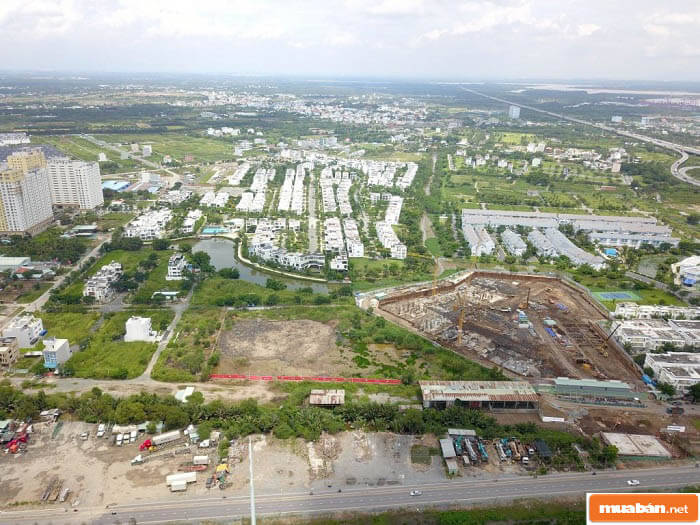 đất thổ cư quận 9