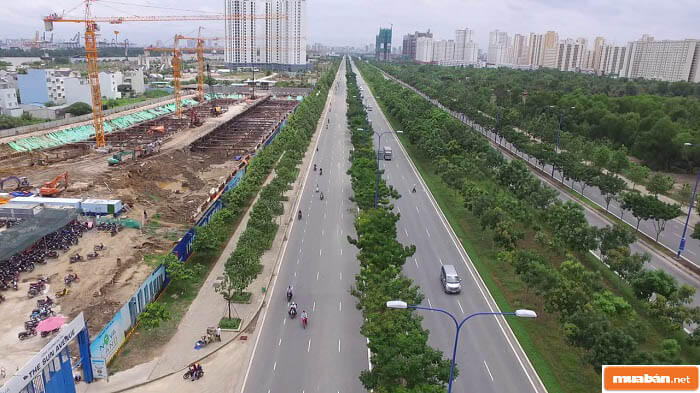 đất thổ cư quận 9