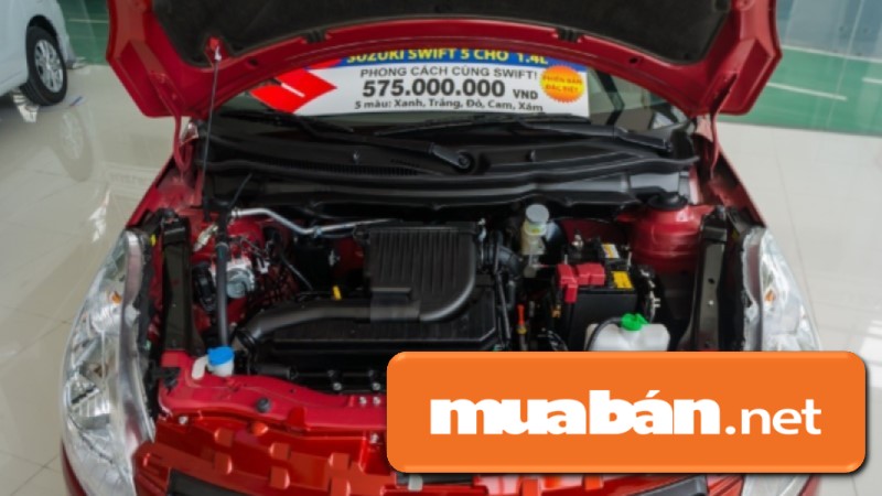 Top 3 Ô Tô Suzuki Giá Rẻ Đẹp Nhất Hiện Nay Bạn Nên Biết! 12 Xe Ô Tô Suzuki Swift Sử Dụng Động Cơ Xăng 1,2 Lít, Hộp Số Tự Động Vô Cấp Cvt, Hệ Thống Phun Xăng Đa Điểm.