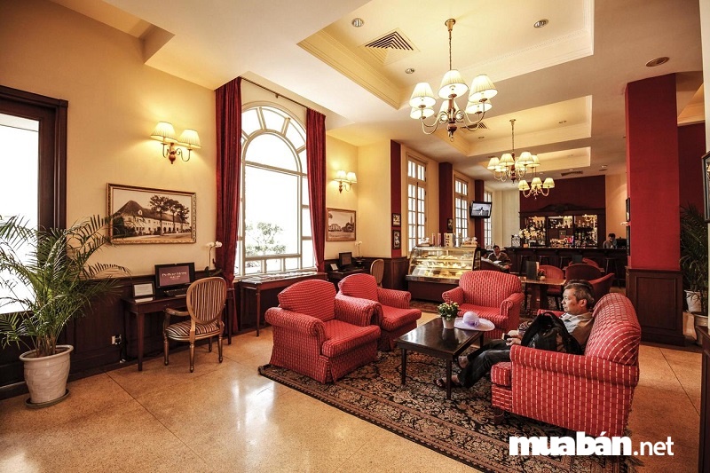 Du Parc Hotel Dalat