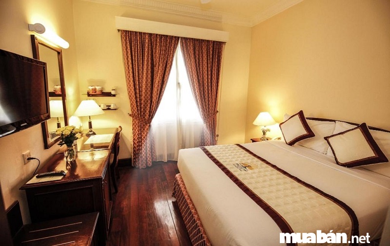 Du Parc Hotel Dalat