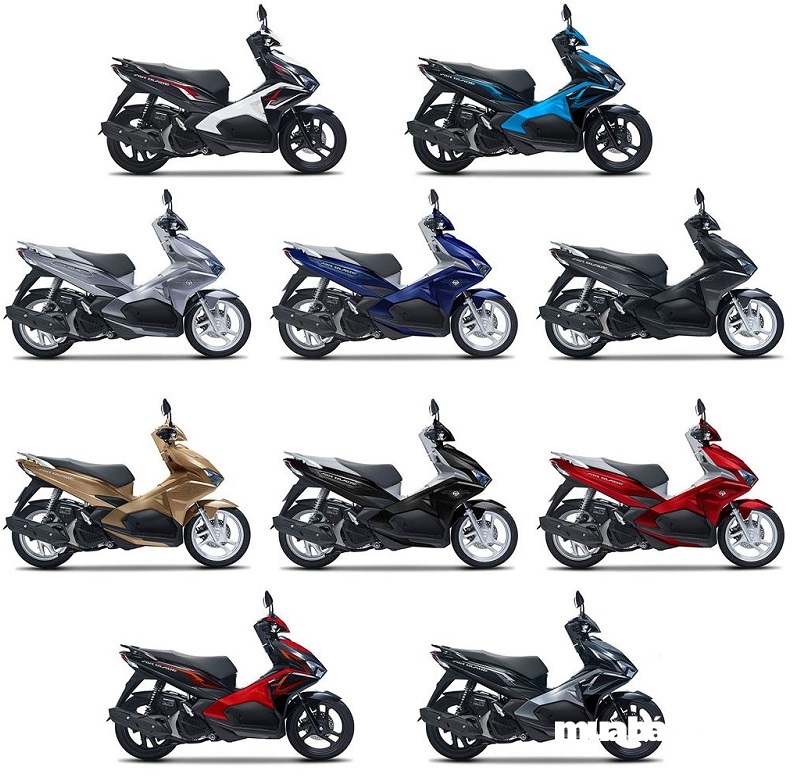 Xe Tay Ga Honda Bán Chạy Nhất Và Những Ưu Điểm Nổi Bật 3 Honda Air Blade